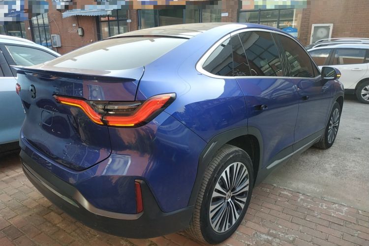 Used Nio EC6 2020 430 km Sport Version
