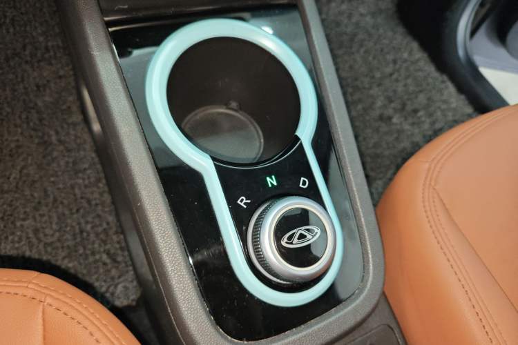 Used Chery Little Ant 2021 150 000 Yuan Ant Fan Edition Ant Cool Version Lithium Iron Phosphate