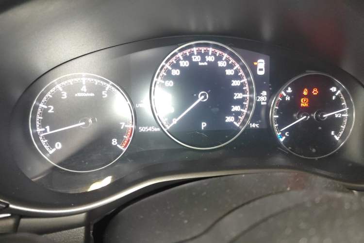 Used Mazda Mazda 3 Axela 2021 2.0L Automatic Zhiqing Edition
