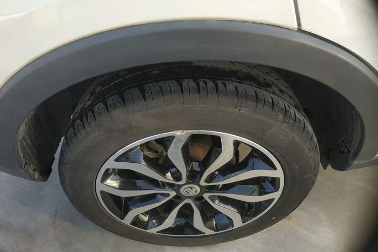 Used MG GS 2017 20T Automatic Prestige Edition
