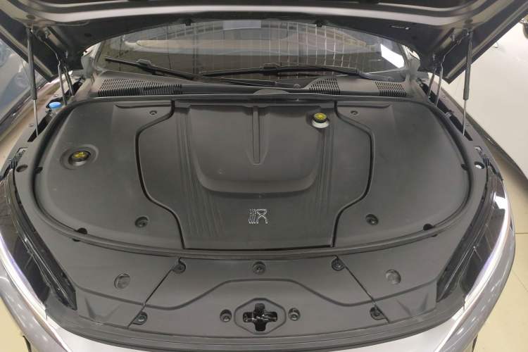 Used BYD Han 2020 EV Four-Wheel Drive High-Performance Flagship Model
