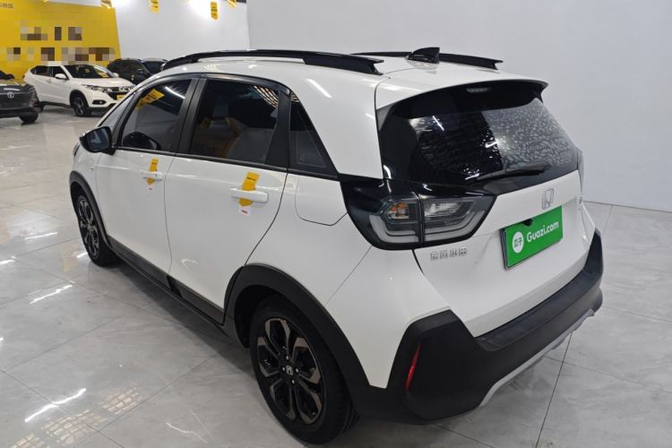 Used Honda LIFE 2021 1.5L CVT CRO-S Fun Edition