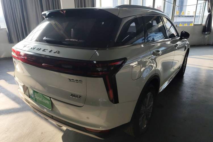 Used Venucia Star 2020 260T Automatic 48V Mild Hybrid Turbocharged Star Edition