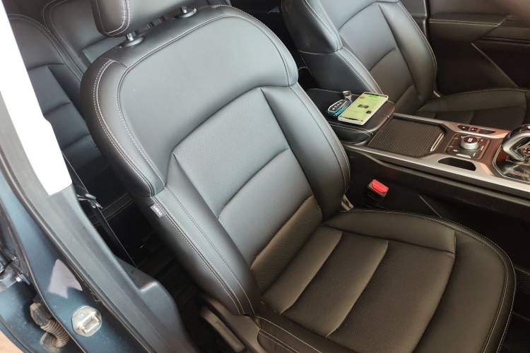 Used Geely Auto Haoyue 2020 1.8TD DCT Luxury 7-Seater