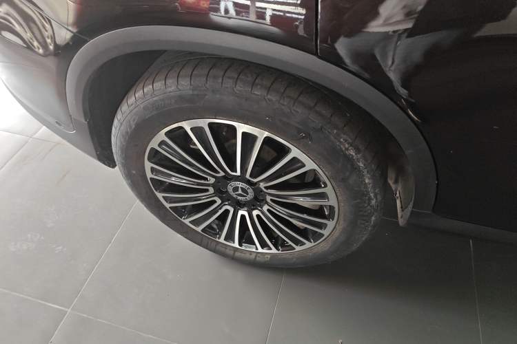 Used Mercedes-Benz GLC 2019 GLC 260 L 4MATIC Dynamic Model