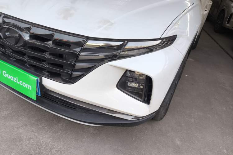 Used Hyundai Tucson 2023 Tucson L 1.5T Automatic Two-Wheel Drive GLX Elite Edition
