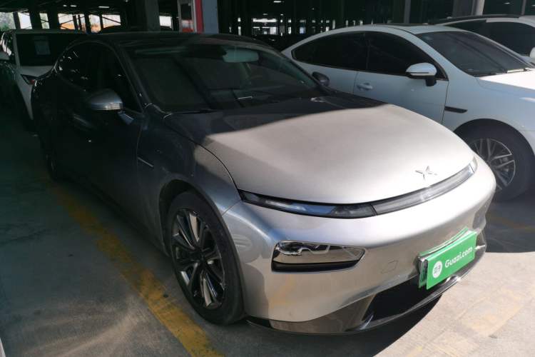 Used XPeng P7 2022 586G
