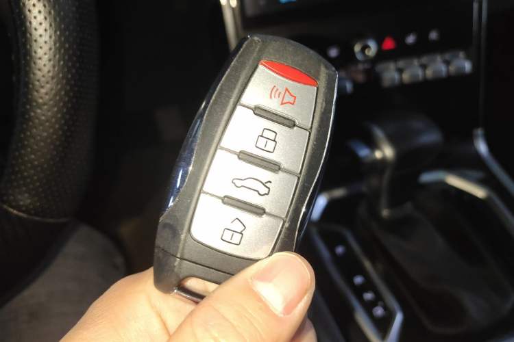 Used Haval F5 2018 1.5T i-Trend