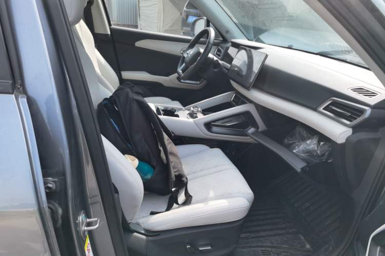 Used BYD Yuan UP 2024 401KM Beyond Edition