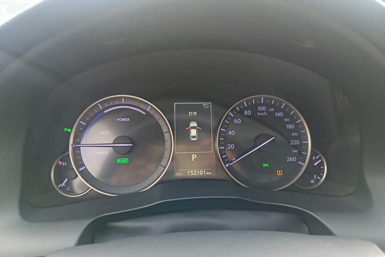 Used Lexus ES 2015 300h Comfort Edition
