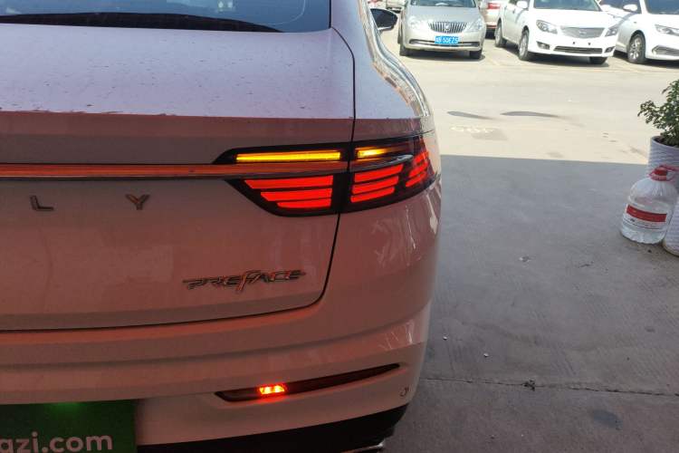 Used Geely Auto Preface 2021 2.0TD Luxury Version
