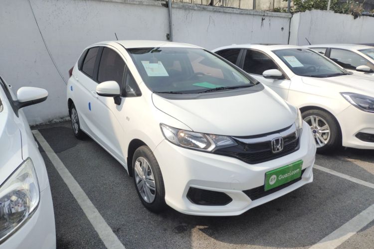 Used Honda Fit 2018 1.5L CVT Comfort Version
