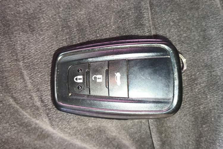 Used Toyota Levin 2021 Dual-Motor 1.8H E-CVT Progressive Edition