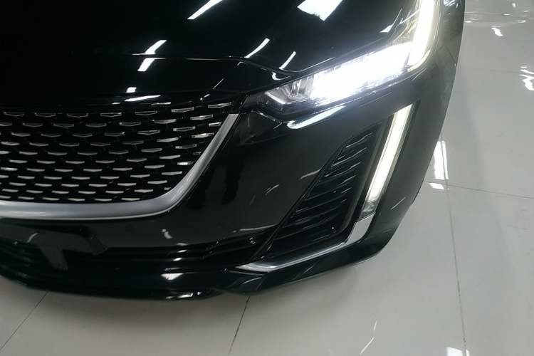 Used Cadillac CT5 2022 28T Luxury Version (Standard Edition)
