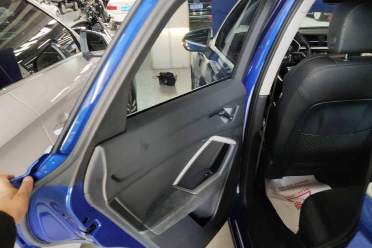 Used Audi Q3 2020 35 TFSI Ambition Dynamic Edition
