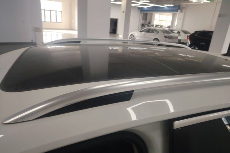 Used Volkswagen Tayron 2019 330TSI Two-Wheel Drive Luxury Model China VI Standard