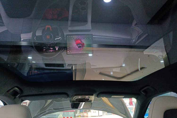 Used Zeekr 001 2022 Ultra-Long Range Dual-Motor YOU Version
