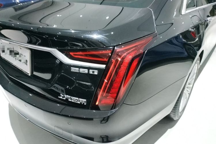 Used Cadillac CT6 2022 28T Luxury Edition
