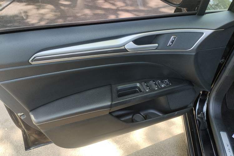 Used Ford Mondeo 2017 Facelifted EcoBoost 180 Fashion Edition
