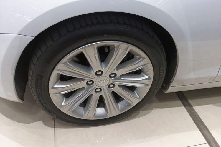 Used Cadillac ATS-L 2017 28T Tech Edition