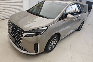 Used Buick GL8 2023 ES Lu Zun Deluxe Model