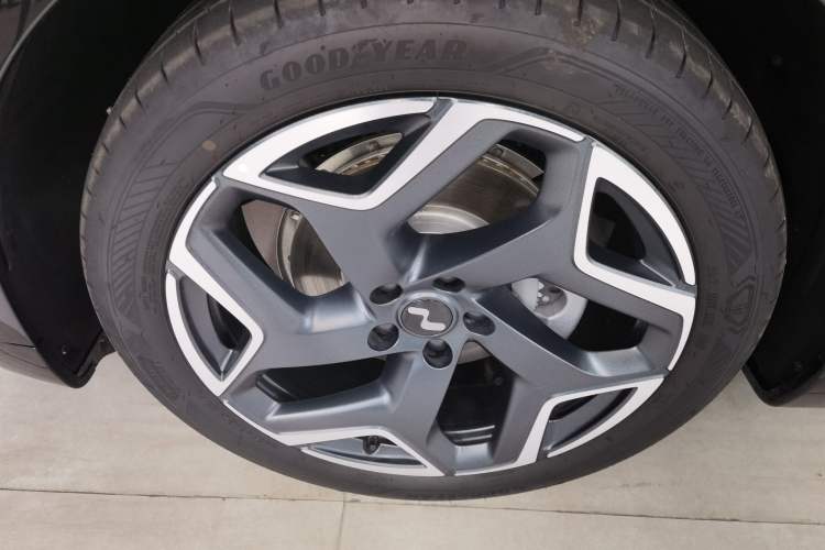 Used ONVO L60 2024 60 kWh Rear-Drive Version
