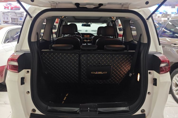 Used GAC Trumpchi M6 2019 270T DCT Luxury Edition (7-seater) China VI