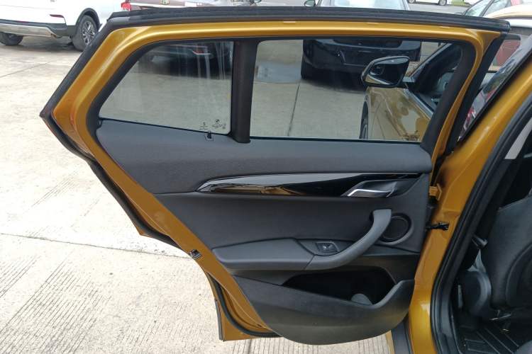 Used BMW X2 2019 sDrive20i M Sport Package China VI Emission Standard
