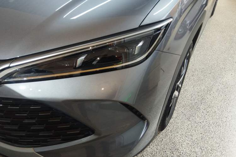 Used BYD Song L DM-i 2024 112 km Beyond Edition
