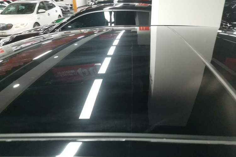 Used Mercedes-Benz E-Class New Energy 2022 Second Facelift E 350 e L Plug-in Hybrid Sports Sedan