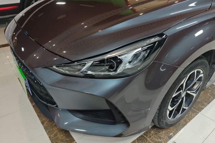 Used MG 5 2023 180 DVVT CVT Fashion Edition
