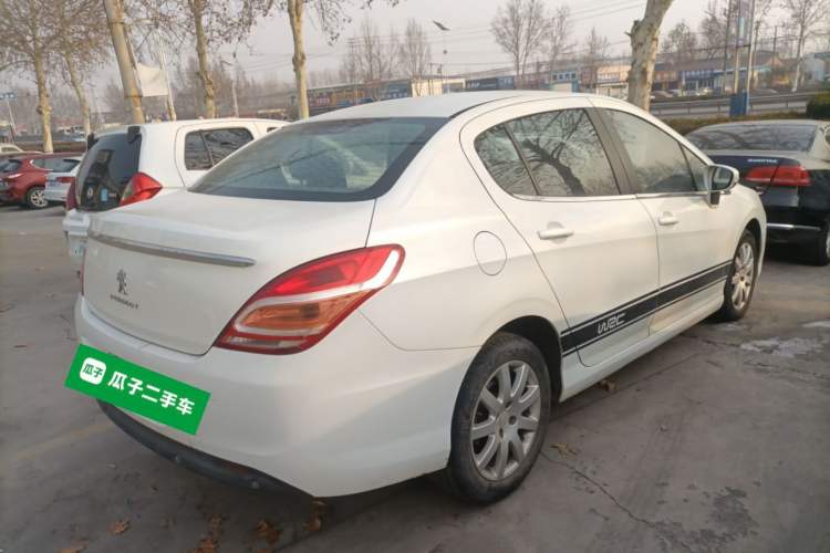 Used Peugeot 308 2014 Enjoy Edition Classic 1.6L Manual YouShang Model