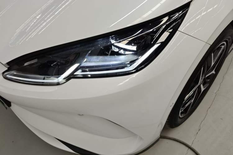 Used BYD Seal 06 New Energy 