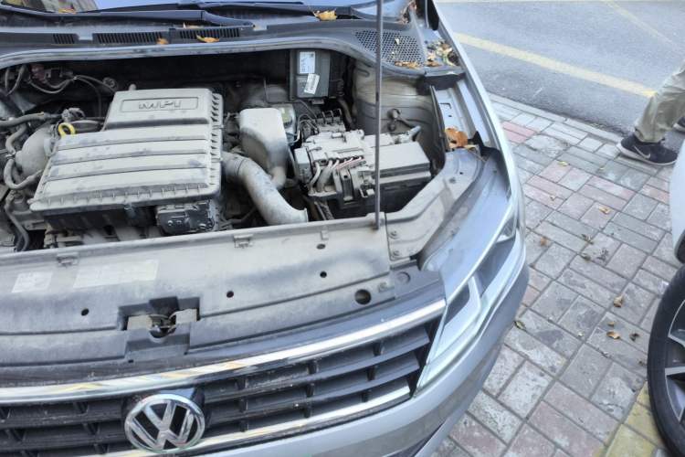 Used Volkswagen Jetta 2017 1.5L Manual Fashion Edition
