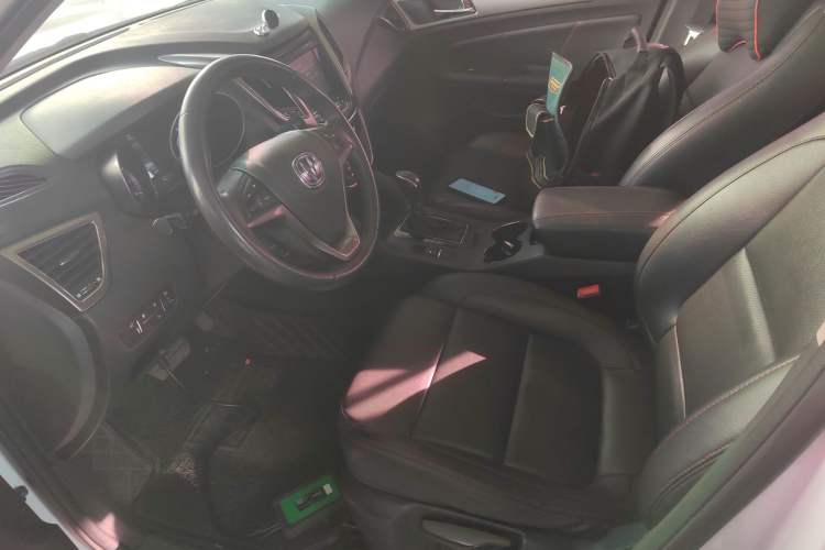 Used Changan CS75 2016 1.8T Automatic Elite Model China V Standard