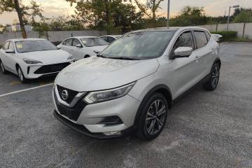 Used Nissan Qashqai 2019 2.0L CVT Luxury Edition