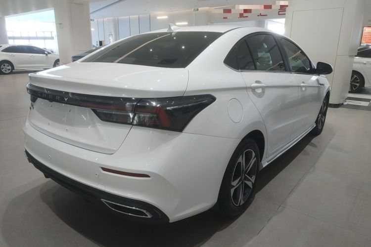 Used Chery Arrizo 5 PLUS 2021 Xiao AI 1.5T CVT Enjoy PLUS
