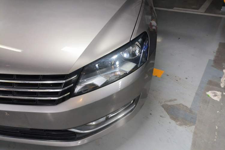 Used Volkswagen Passat 2014 1.4TSI Manual Luxury Edition
