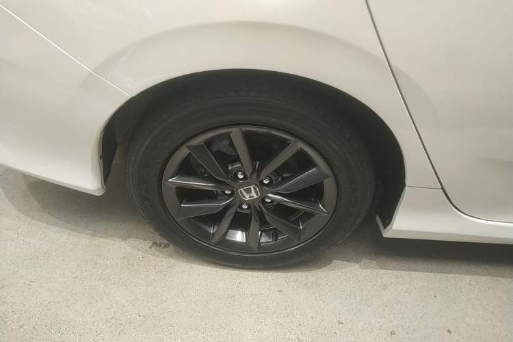 Used Honda Civic 2019 220TURBO CVT Dynamic Edition China VI