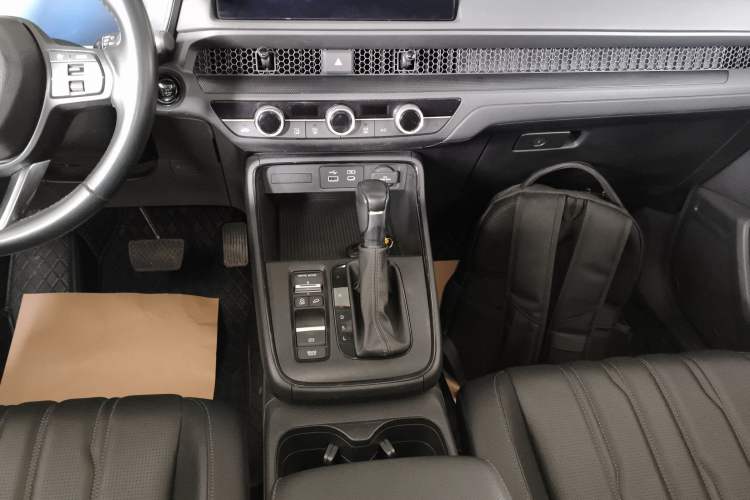 Used Honda Breeze 2023 240TURBO Two-Wheel-Drive Luxury Edition 5 Seats
