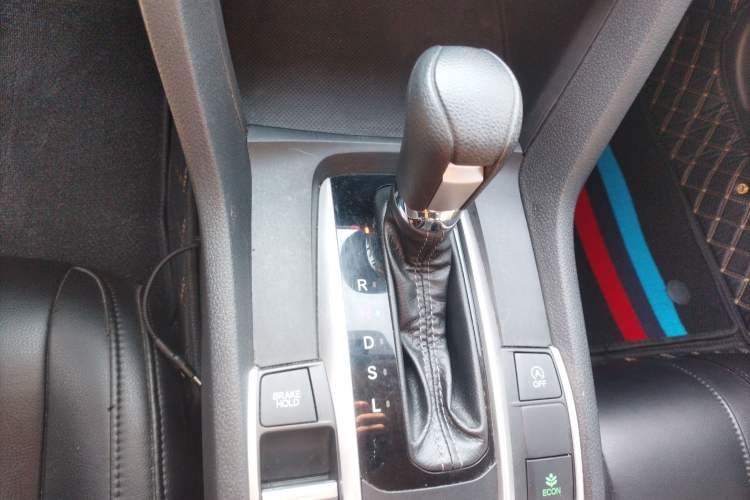 Used Honda Civic 2019 180TURBO CVT Shangdong Edition China VI
