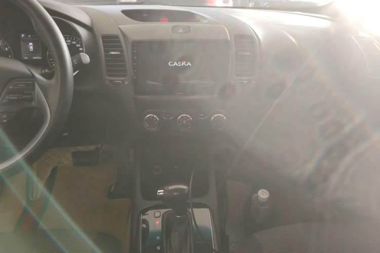 Used Kia K3 2016 1.6L Automatic GL
