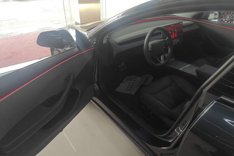 Used Tesla Model 3 2023 Rear-Wheel-Drive Version