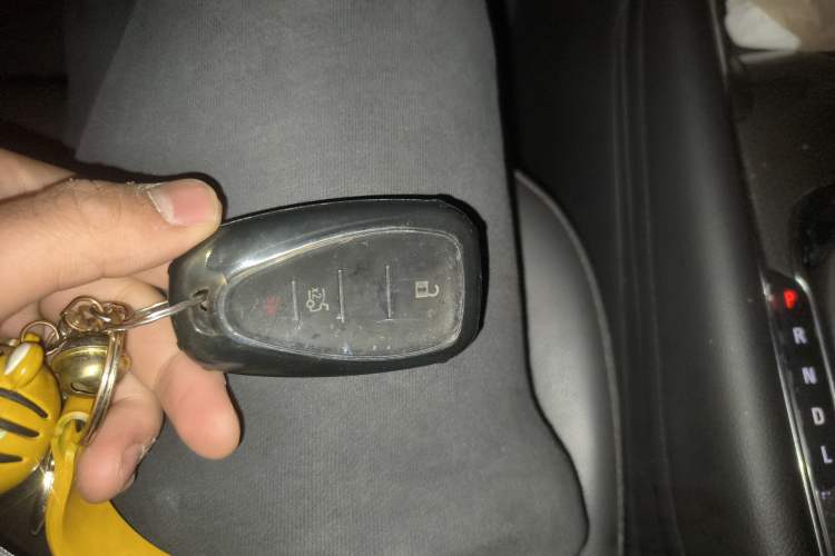 Used Chevrolet Malibu XL 2017 1.5T Automatic Ruichi Edition
