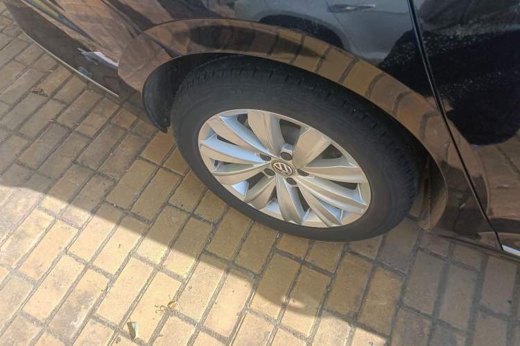 Used Volkswagen Passat 2019 330TSI Elite Edition China VI