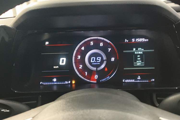 Used Hyundai Elantra 2021 1.5L CVT GLX Elite Edition