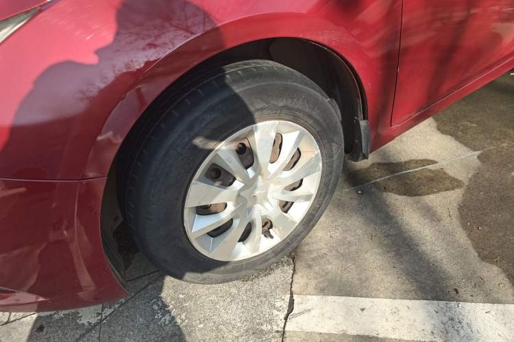 Used Chevrolet Cruze 2015 1.5L Classic SL MT
