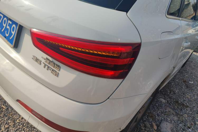 Used Audi Q3 2015 35 TFSI Ambition Edition