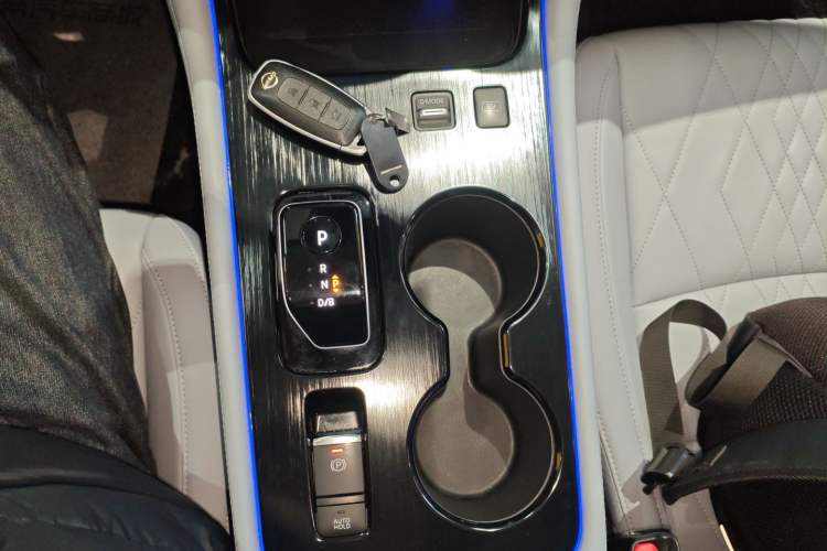 Used Nissan Sylphy 2023 Super Hybrid Electric Drive Ultra-Luxury Model
