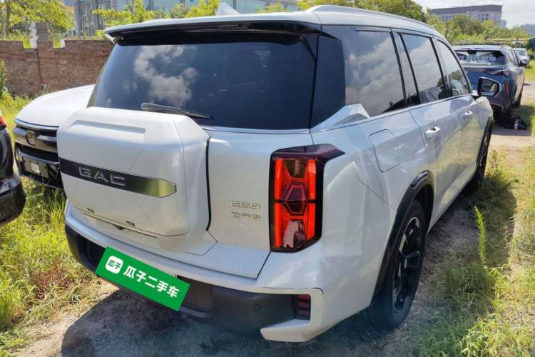 Used GAC Trumpchi ES9 2024 PHEV 143km Traveler Max